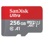 کارت حافظه MicroSD سن دیسک مدل Ultra ظرفیت 256 گیگابایت - 150MB/s
