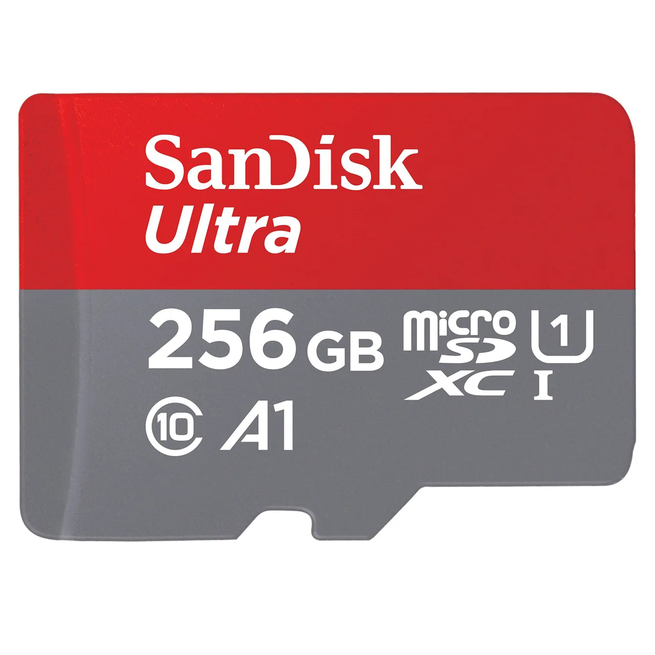 کارت حافظه MicroSD سن دیسک مدل Ultra ظرفیت 256 گیگابایت – 150MB/s