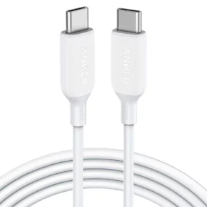 کابل تبدیل تایپ سی به تایپ سی انکر مدل PowerLine III A8856 طول 1.8 متر