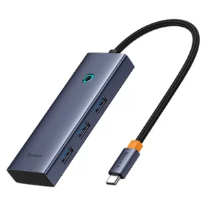 هاب 5 پورت تایپ سی بیسوس مدل BS-OH150