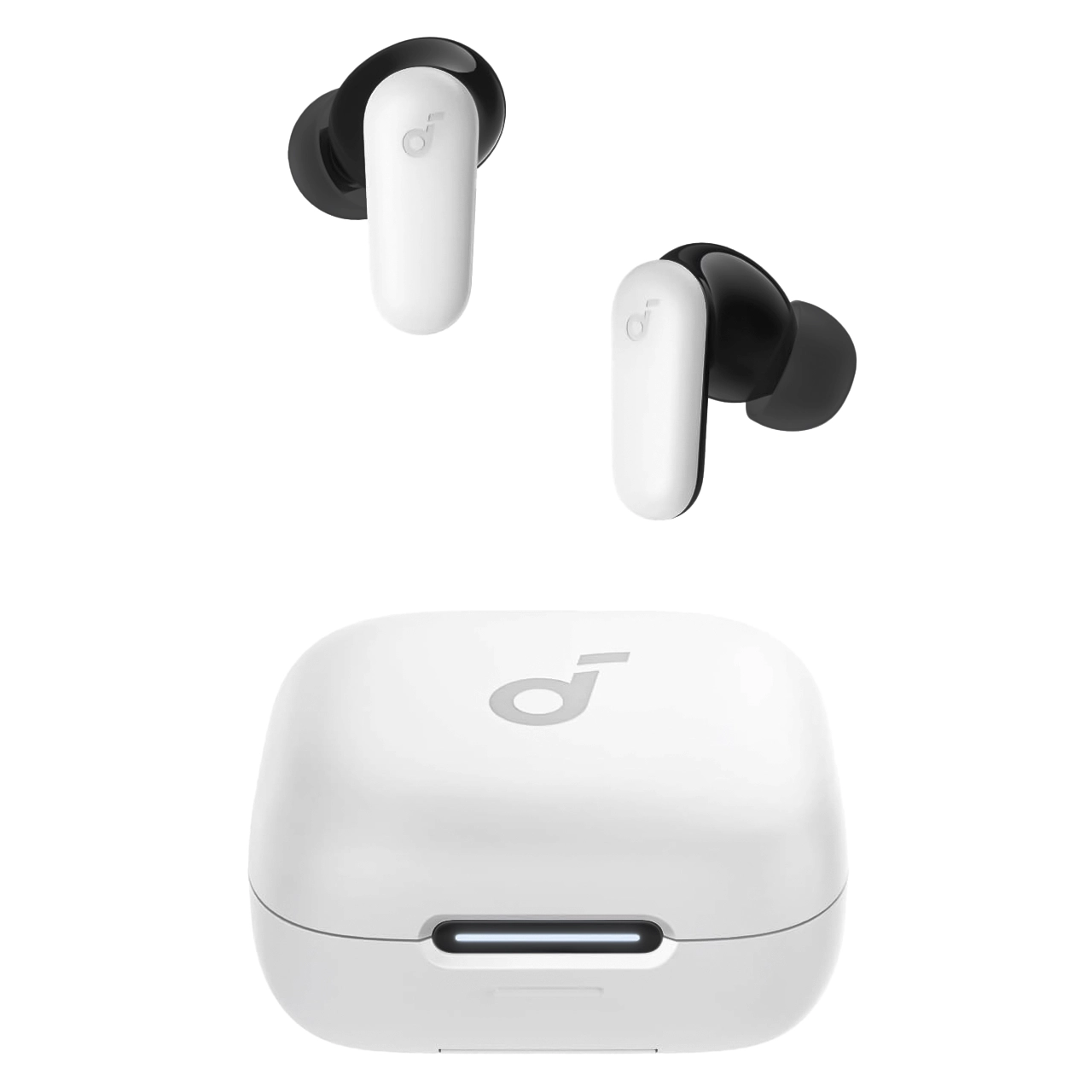HAP-3363 هندزفری بی سیم ساندکور مدل R50i NC A3959 - سفید