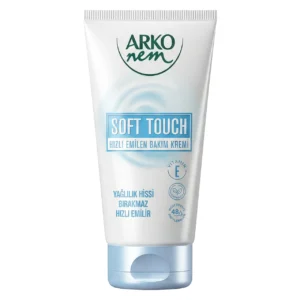 کرم مرطوب کننده و آبرسان آرکونم، نرم کننده دست، صورت و بدن با حجم ۶۰ میلی‌لیتر