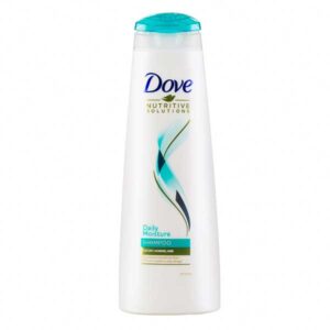 شامپو و نرم کننده مو داو مدل Daily Moisture برای مو های خشک و معمولی 400ml