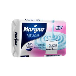 صابون محافظت از پوست مارینا با رایحه خوش 100g بسته 6 تایی
