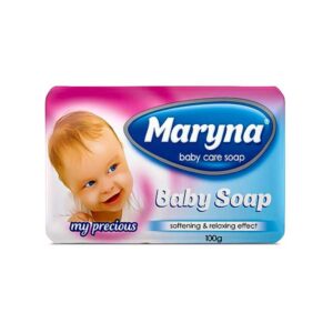 صابون بچه مارینا با رایحه خوش 100g