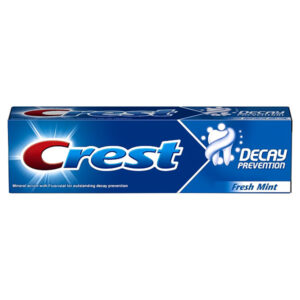 خمیر دندان کرست مدل Decay Fresh Mint