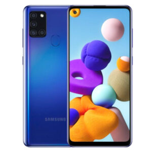 گوشی موبایل سامسونگ Galaxy A21S دو سیم‌کارت ظرفیت 64 گیگابایت