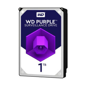 هارددیسک اینترنال Western Digital مدل Purple ظرفیت 1 ترابایت